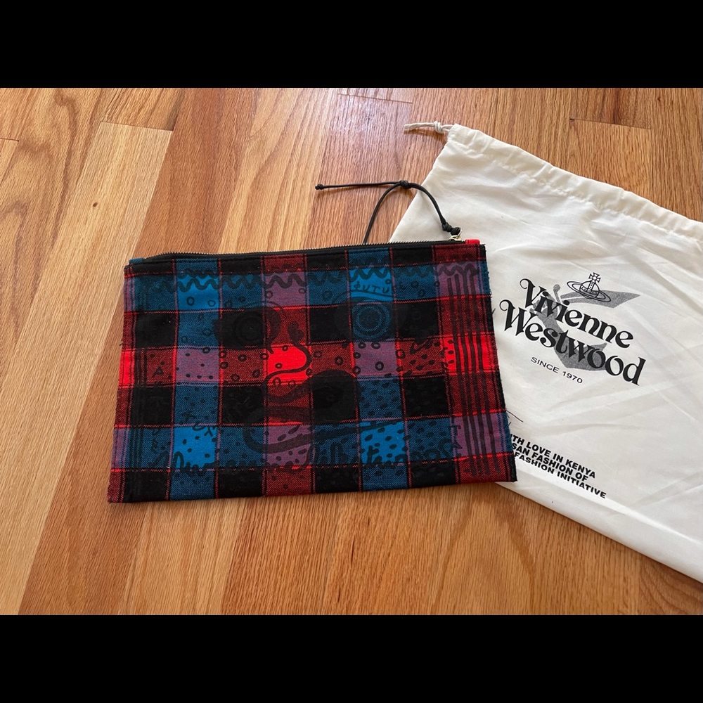Vivienne Westwood pouch